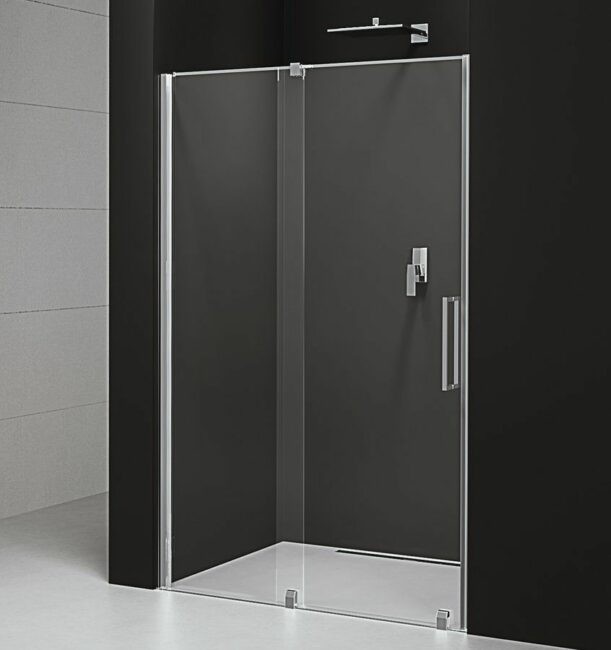 POLYSAN ROLLS LINE sprchové dveře 1100mm