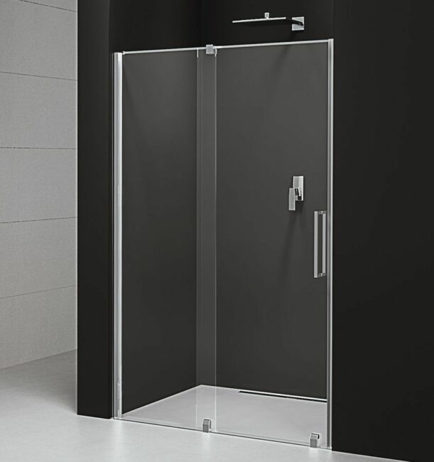 POLYSAN ROLLS LINE sprchové dveře 1200mm