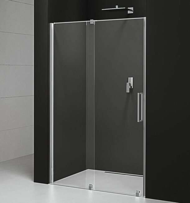 POLYSAN ROLLS LINE sprchové dveře 1300mm