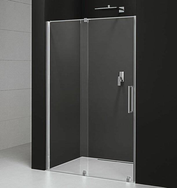 POLYSAN ROLLS LINE sprchové dveře 1500mm