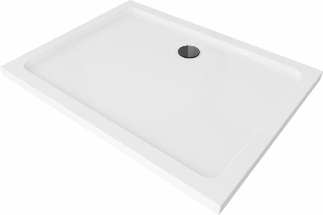 MEXEN/S Flat sprchová vanička obdelníková slim 110 x 70