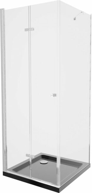 MEXEN/S Lima sprchový kout zalamovací dveře 80 x 80 cm