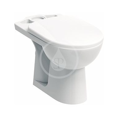 KOLO Nova Pro WC kombi mísa s hlubokým splachováním
