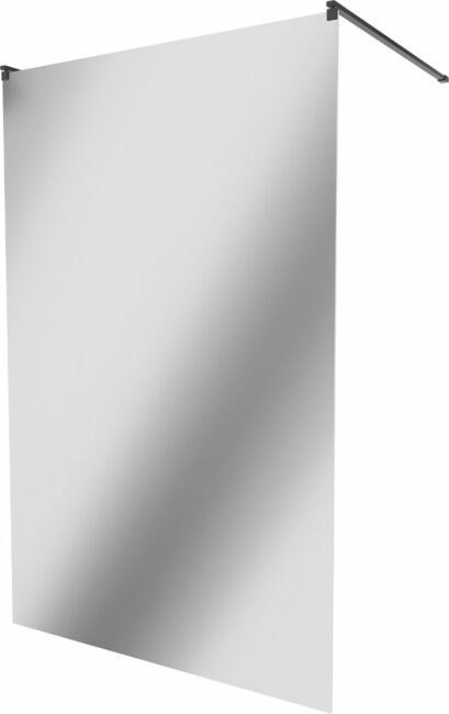 MEXEN/S KIOTO samostatně stojící sprchová zástěna 100 x 200 cm