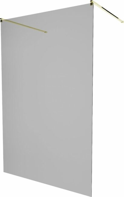 MEXEN/S KIOTO samostatně stojící sprchová zástěna 120 x