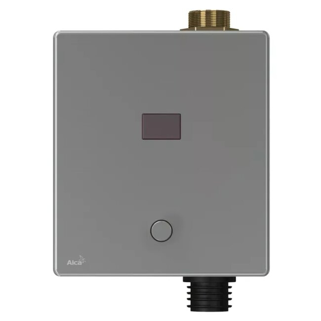 Alcadrain ASP3-KT Automatický splachovač WC s manuálním ovládáním