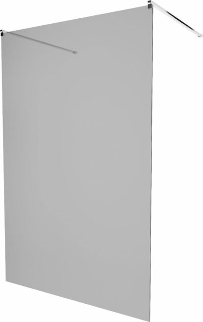 MEXEN/S KIOTO samostatně stojící sprchová zástěna 110 x