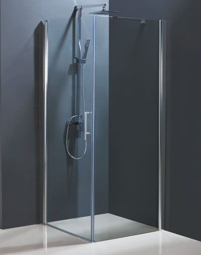 Sprchový kout MADEIRA II KOMBI Čelní panel Frost (levé)