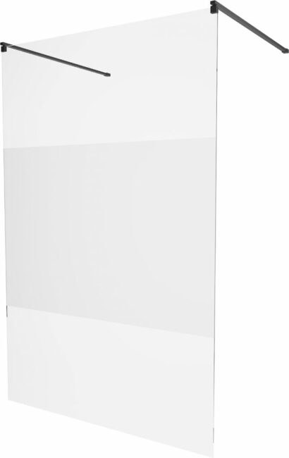 MEXEN/S KIOTO samostatně stojící sprchová zástěna 120 x 200