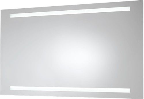 HOPA Zrcadlo s LED osvětlením NEŽÁRKA Rozměr A 120 cm