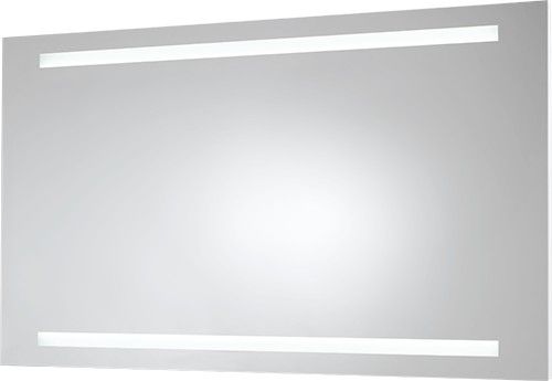 HOPA Zrcadlo s LED osvětlením NEŽÁRKA Rozměr A 80 cm