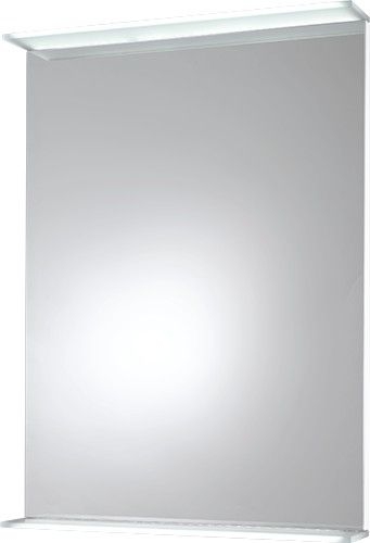 HOPA Zrcadlo s LED osvětlením OSLAVA Rozměr A 120 cm