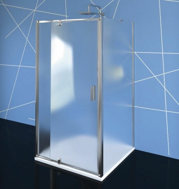 POLYSAN EASY LINE třístěnný sprchový kout 800-900x800mm