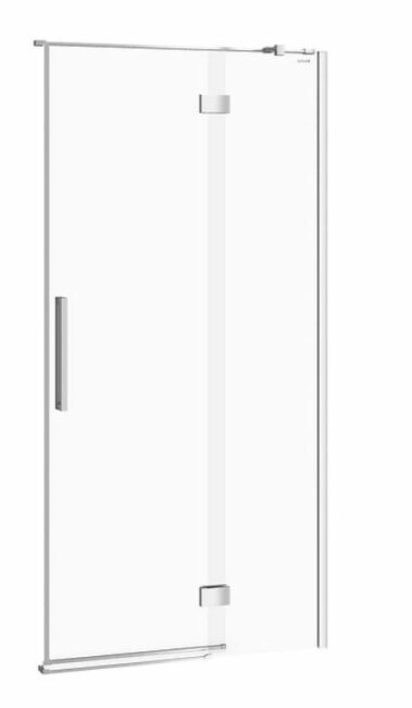CERSANIT Sprchové dveře s panty CREA 100x200