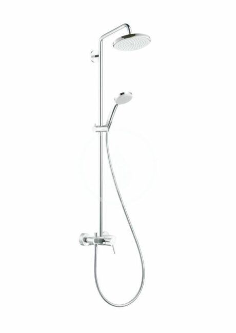 HANSGROHE Croma 220 Sprchový set Showerpipe 220 s