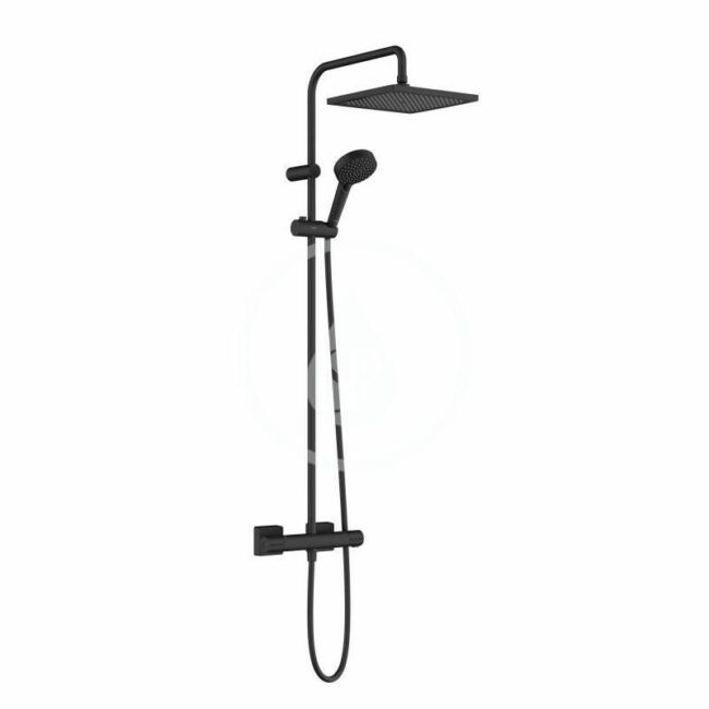 HANSGROHE Vernis Shape Sprchový set Showerpipe 240 s termostatem