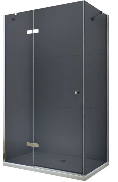 MEXEN/S ROMA sprchový kout 80x70 cm