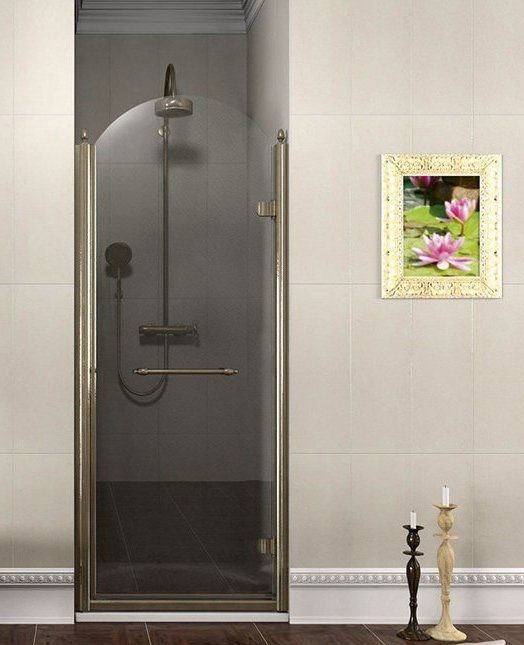GELCO ANTIQUE sprchové dveře otočné