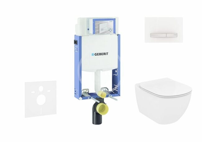 GEBERIT Kombifix Modul pro závěsné WC s tlačítkem Sigma50