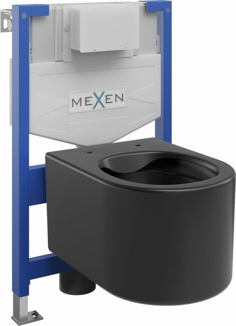 MEXEN/S WC předstěnová instalační sada Fenix XS-F s