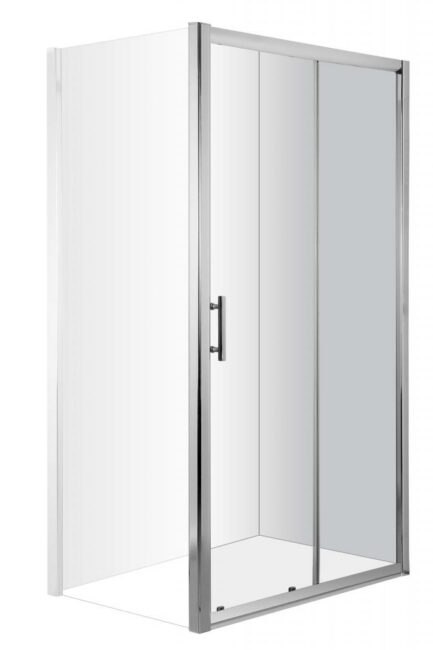 Sprchové dveře Cynia 120 cm posuvné