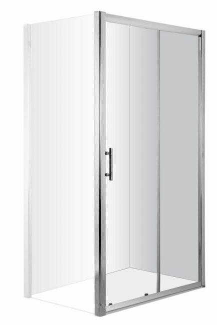 Sprchové dveře Cynia 140 cm posuvné