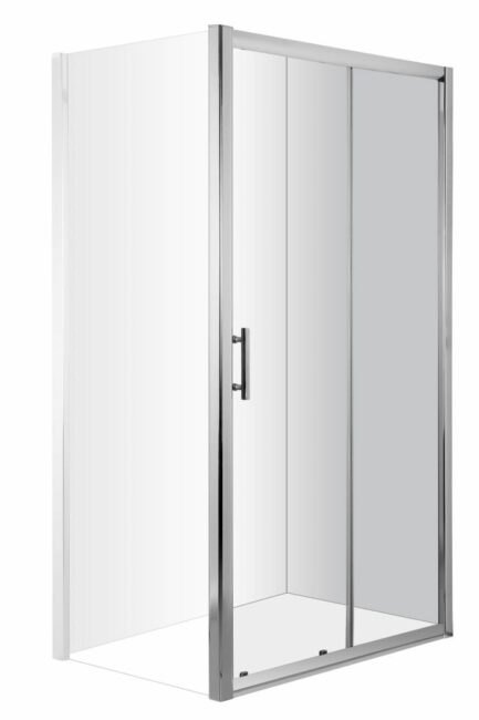 Sprchové dveře Cynia 160 cm posuvné