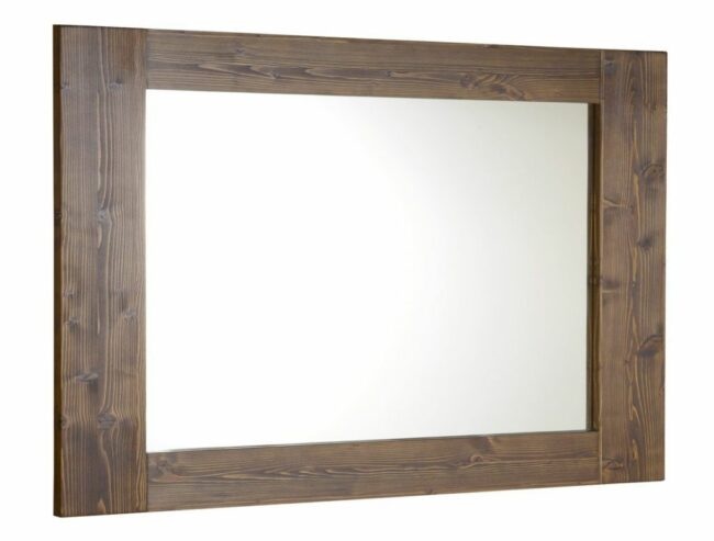 SAPHO BRAND zrcadlo 100x80x3cm
