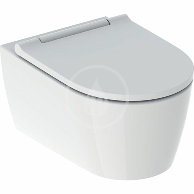 GEBERIT ONE Závěsné WC se sedátkem softclose
