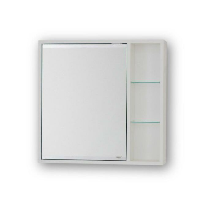 HOPA Horní závěsná zrcadlová skříňka SÉVIS Rozměr A 50 cm