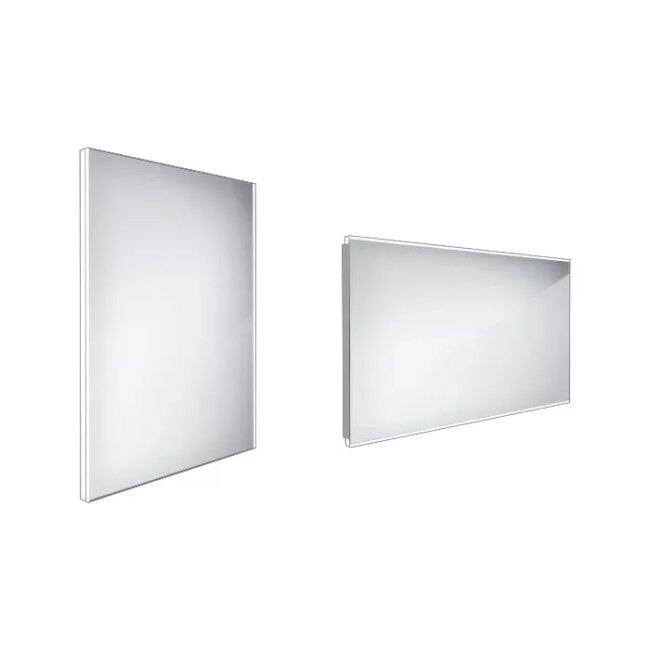 Nimco zrcadlo LED 600 x 800 Model 9000