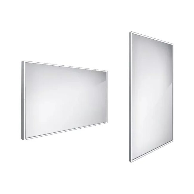 Nimco zrcadlo LED 1200 x 700 Model 13000