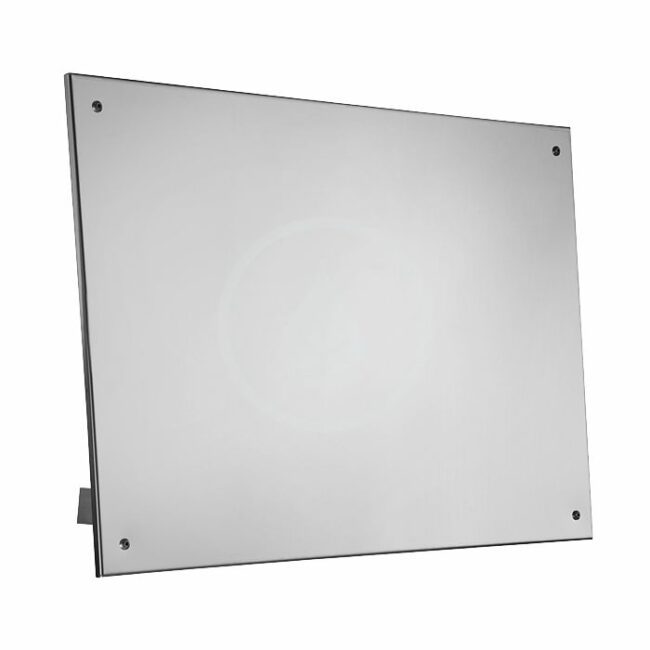 SANELA Nerezová zrcadla Nerezové sklopné zrcadlo 400x600