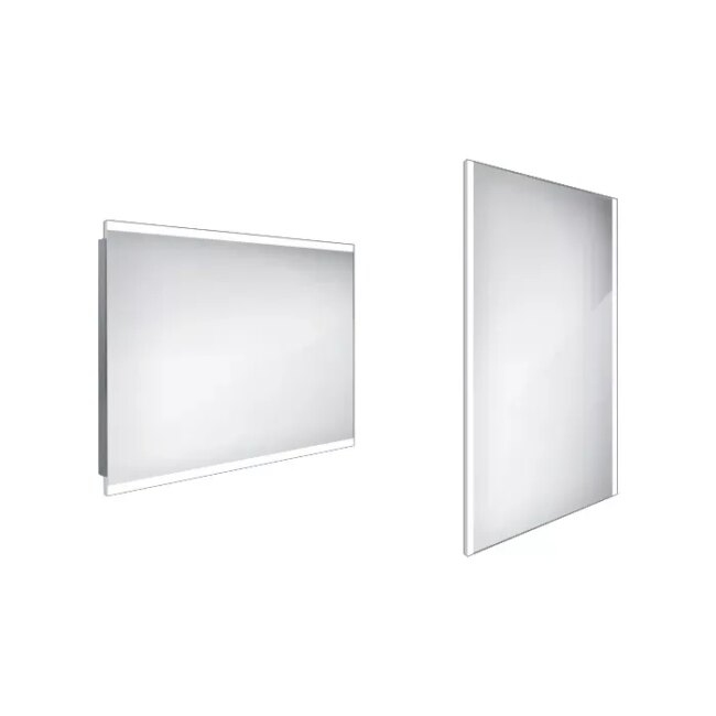 Nimco zrcadlo LED 1000 x 700 Model 12000
