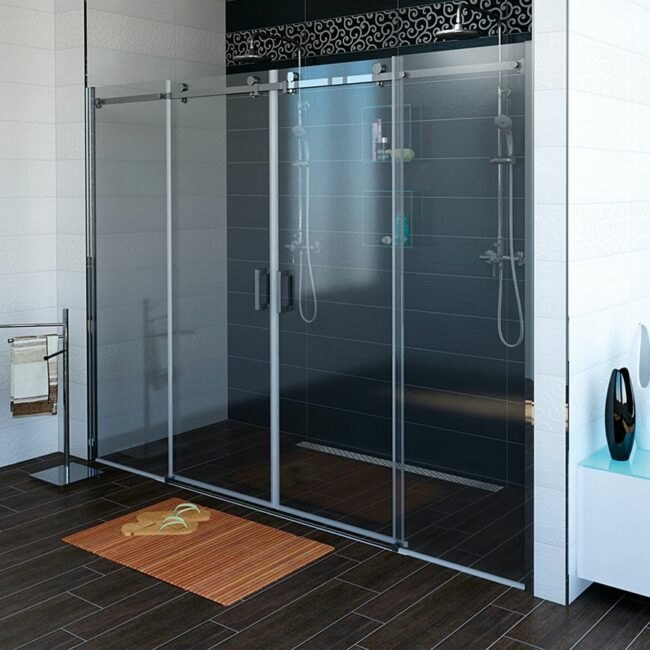 GELCO DRAGON sprchové dveře 1800mm