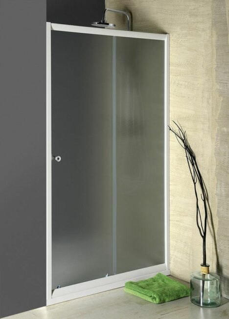 AQUALINE AMADEO posuvné sprchové dveře 1000
