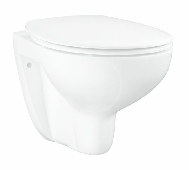 GROHE Bau Ceramic Závěsné WC se sedátkem