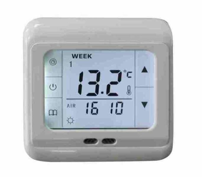 SAPHO Dotykový digitální termostat pro regulaci