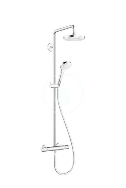 HANSGROHE Croma Select S Sprchový set Showerpipe 180 s termostatem