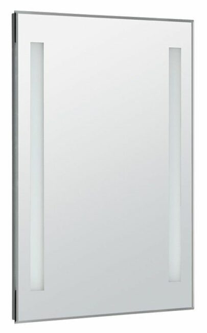 AQUALINE LED podsvícené zrcadlo 50x70cm