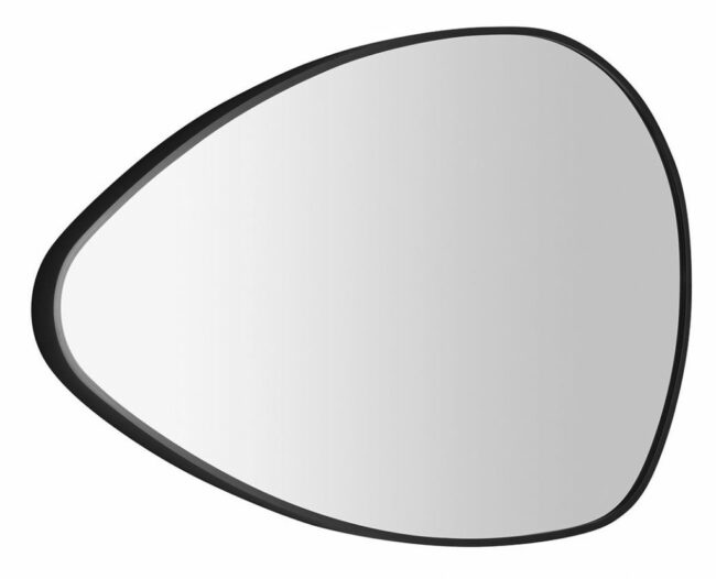 SAPHO STEN zrcadlo v rámu 80x51cm