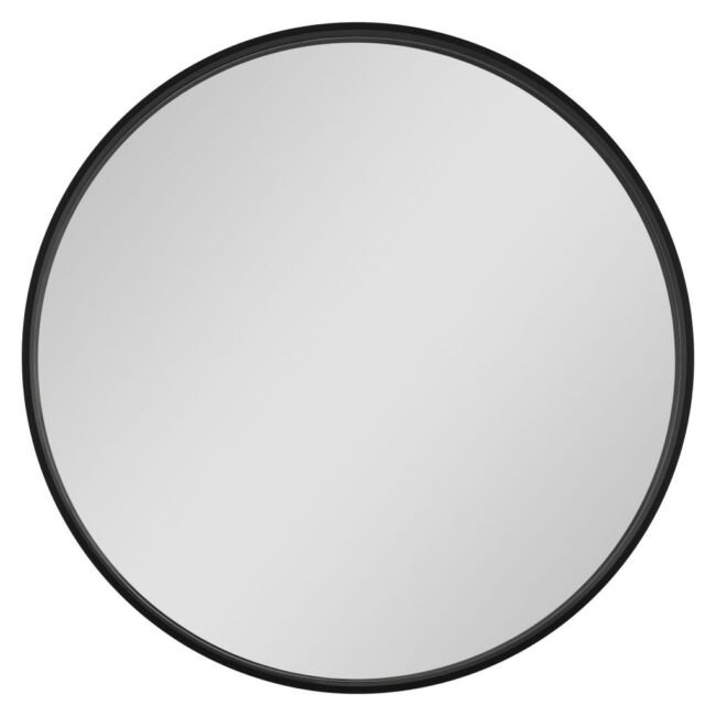 HOPA Zrcadlo bez osvětlení REISA BLACK