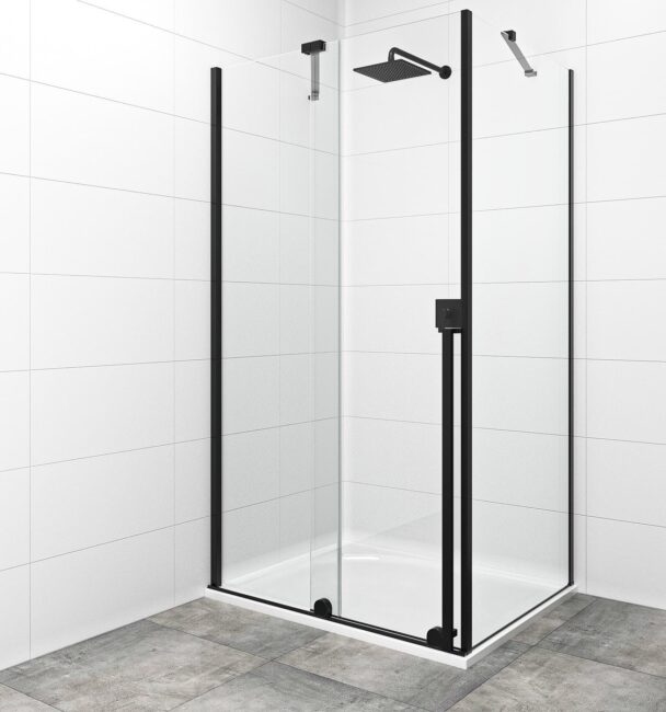 Sprchová dveře 110x90 cm SAT