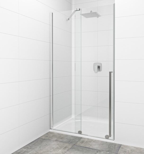 Sprchové dveře 140 cm SAT