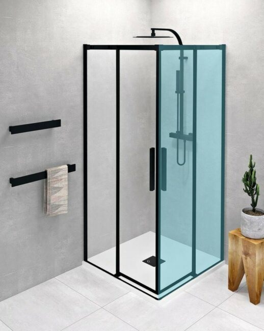 Sprchové dveře 90 cm Polysan
