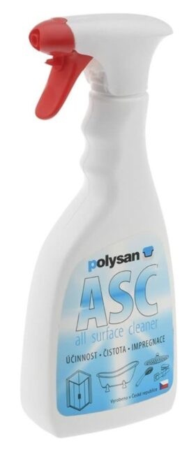 ASC čistící a ochranný prostředek Polysan