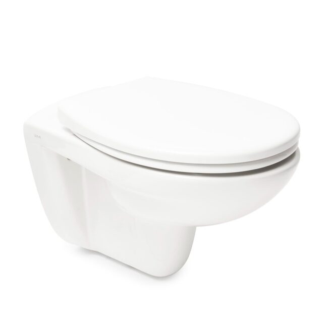 WC závěsné Vitra Normus včetně sedátka soft