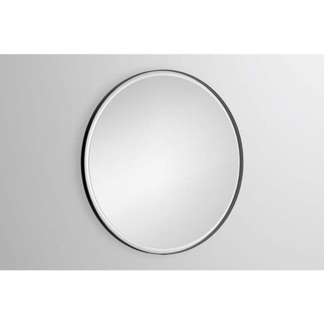 Zrcadlo s LED osvětlením Alape 100x100 cm