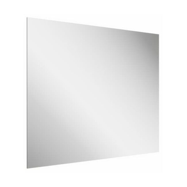 Zrcadlo bez vypínače Ravak Oblong 70x70