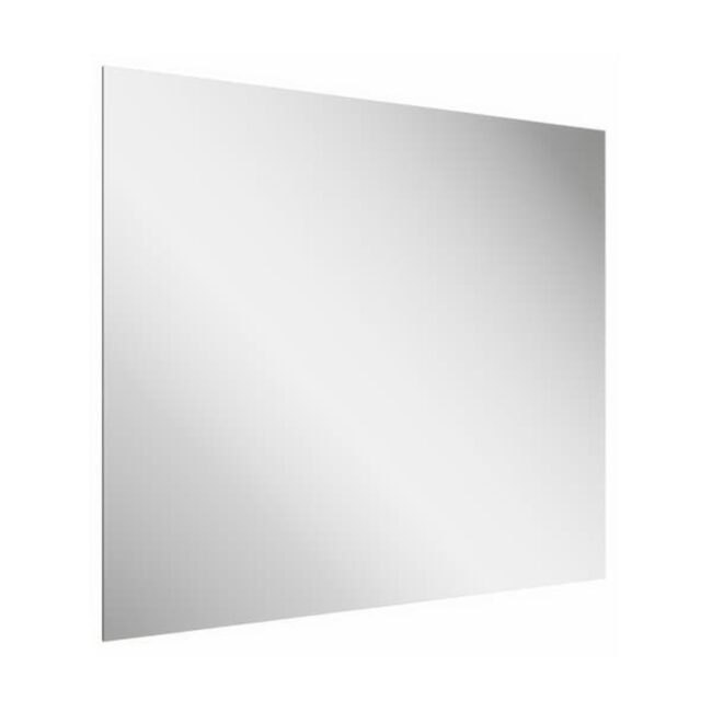 Zrcadlo bez vypínače Ravak Oblong 80x70